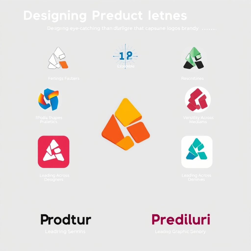 วิธีออกแบบโลโก้สินค้าให้สะดุดตาใน 14 ขั้นตอนง่ายๆ